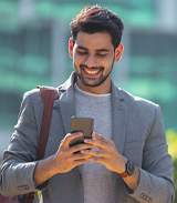 यह सुविधा प्रीपेड और पोस्ट-पेड मोबाइल ग्राहकों के लिए इस शर्त के अधीन उपलब्ध होगी
