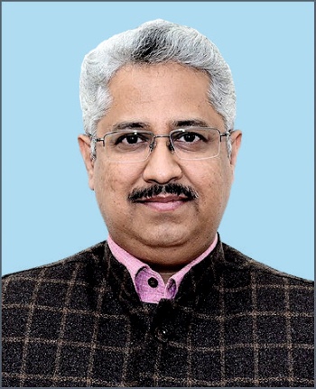 Dr. Mandeep K Bhandari, IAS