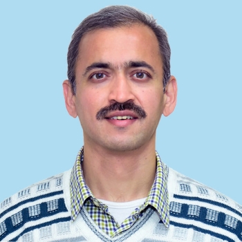 Mr. Santosh Dattatraya Vaidya