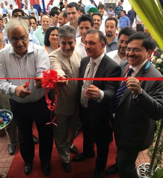 Jamia Hamdard University gets J&K Bank extension counter & ATM