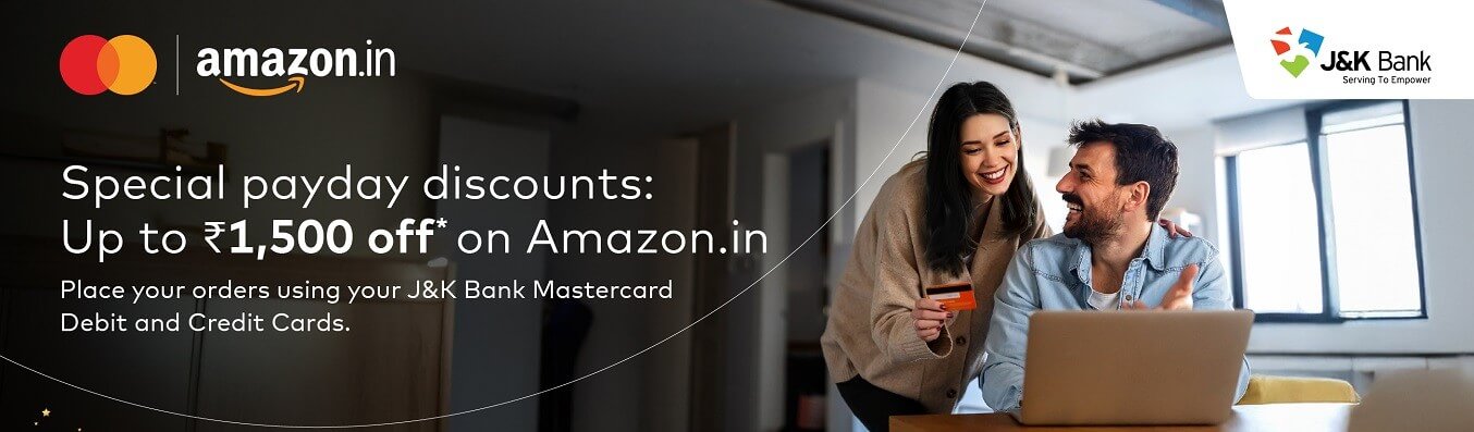 Special Payday Discounts