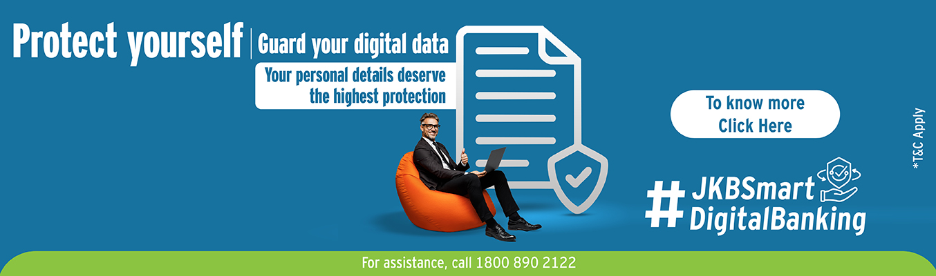 Safeguard of  Digital Banking
