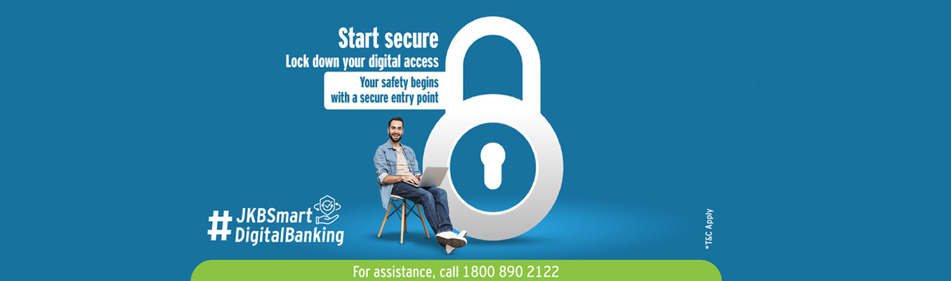 Safeguard of  Digital Banking