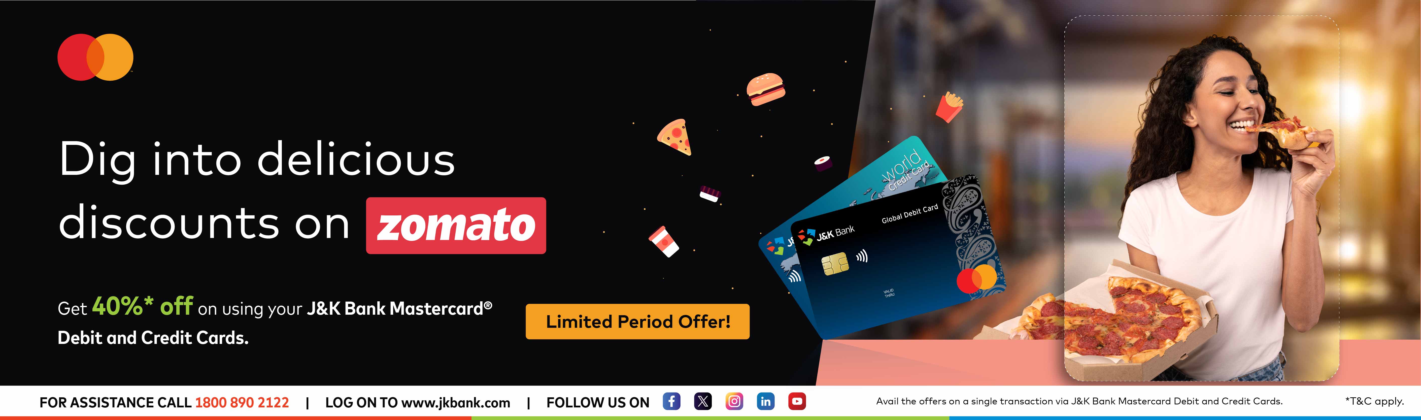 Merchant Campaign Zomato