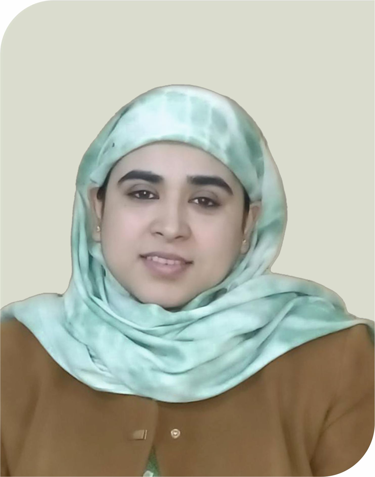 Ms. Shahla Ayoub