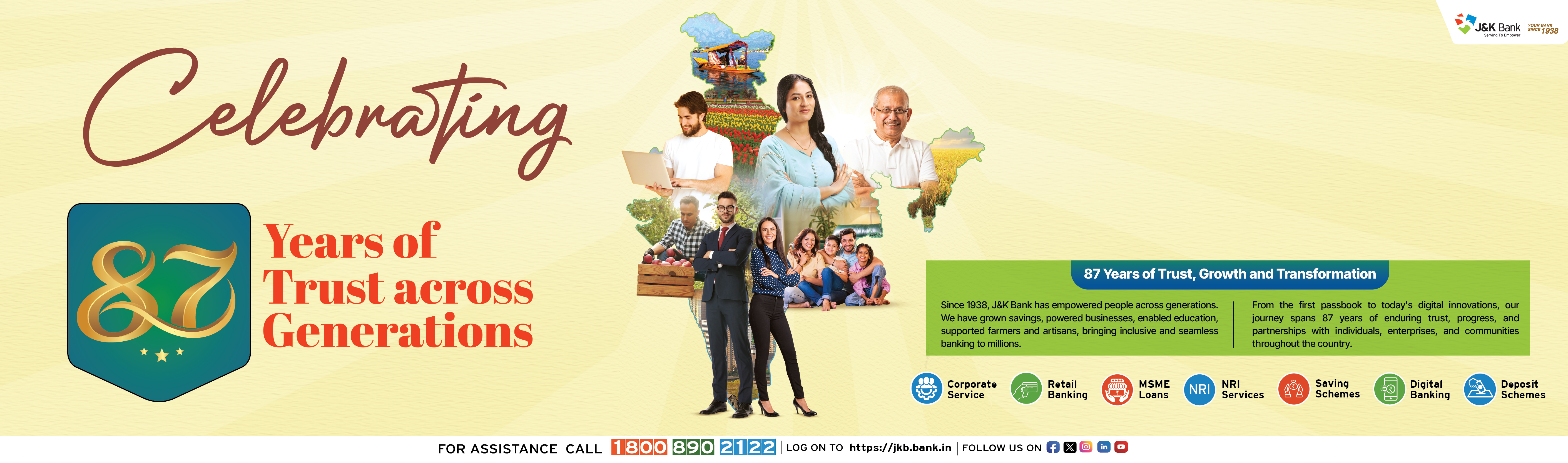 WEB BANNER (FOUNDATION DAY) WEB BANNER (FOUNDATION DAY)
