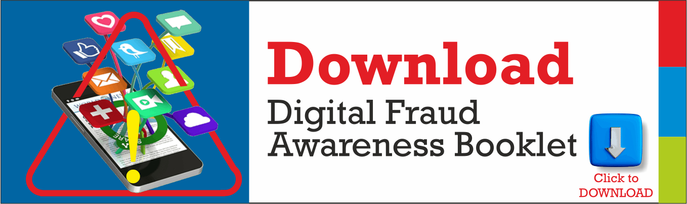 Digital fraud Awareness Digital fraud Awareness