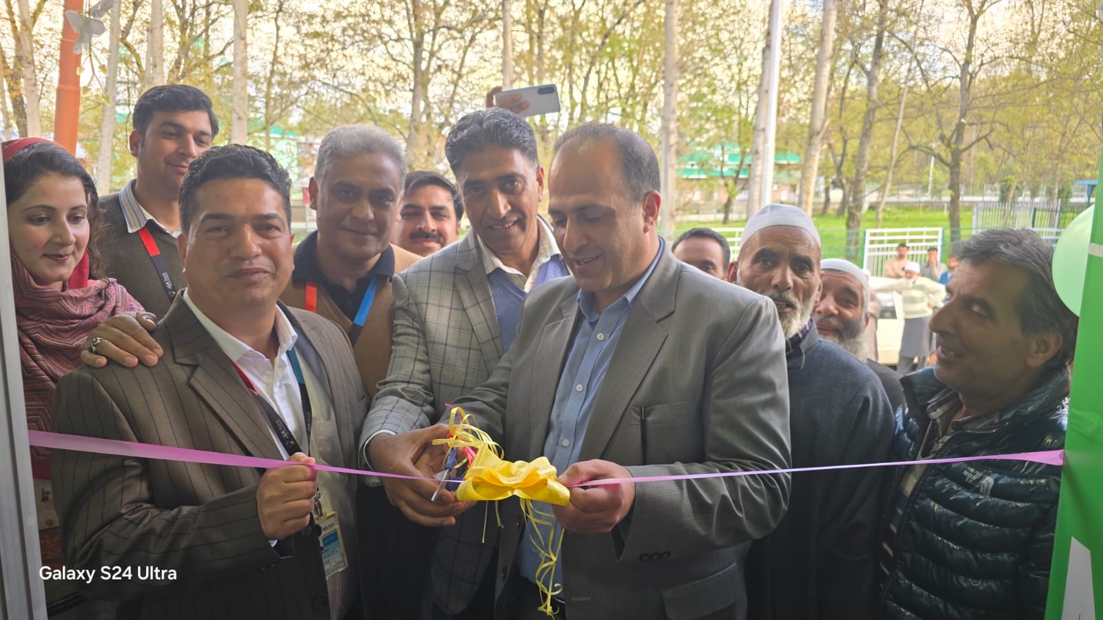 J&K Bank commissions two ATMs in Kulgam to enhance customer conven… J&K Bank commissions two ATMs in Kulgam to enhance customer conven…