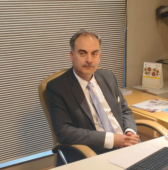 Zaffer Akeel Shah assumes charge as MD of JKB Financial Services Ltd Zaffer Akeel Shah assumes charge as MD of JKB Financial Services Ltd