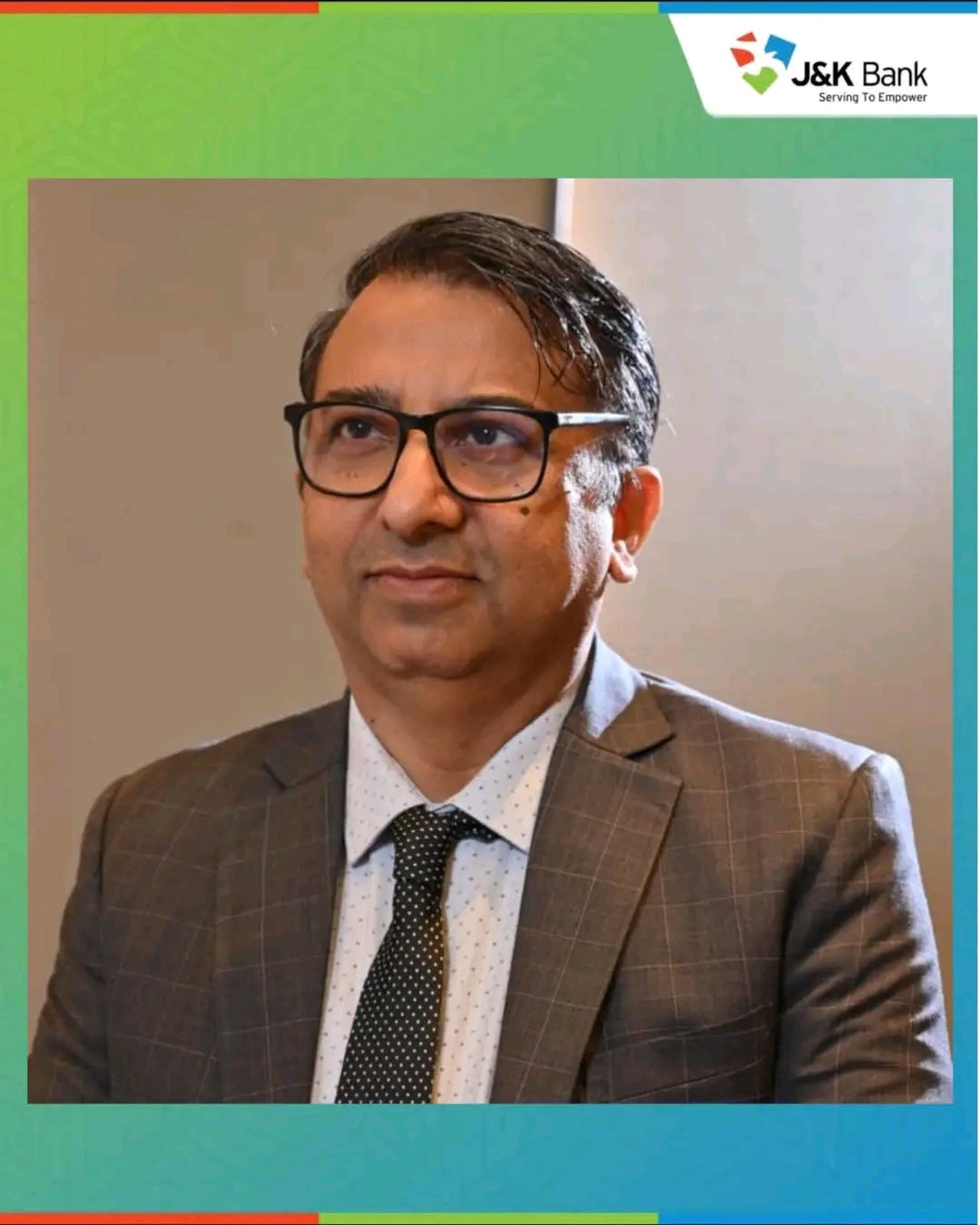 J&K Bank appoints Rakesh Magotra as Chief Compliance Officer