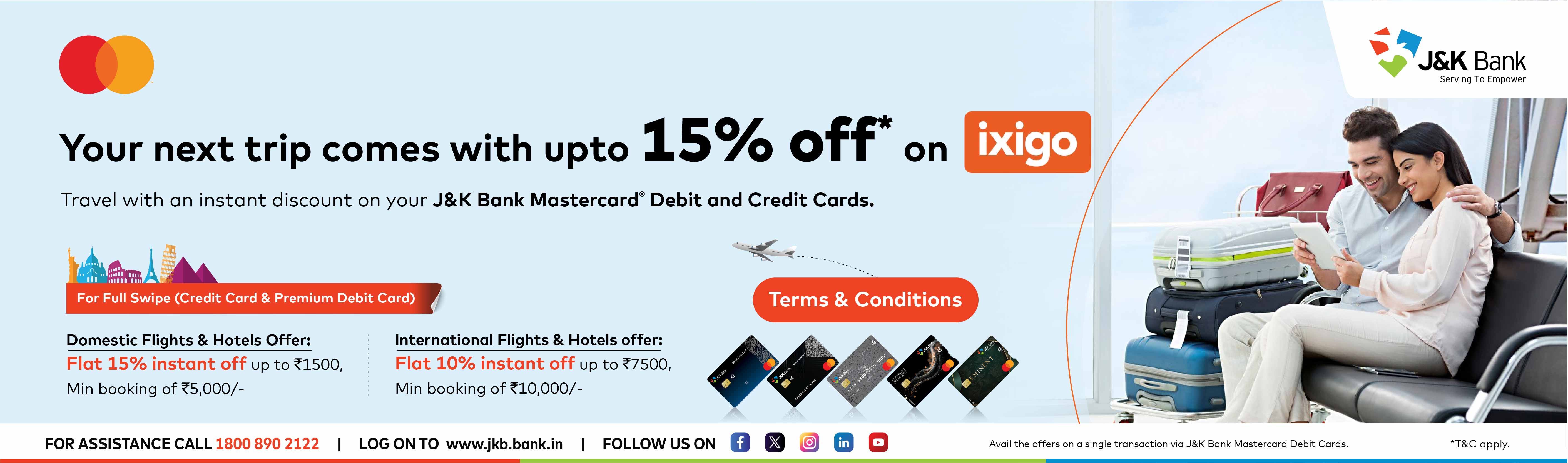 Marketing Campaign web banners ixigo Marketing Campaign web banners ixigo