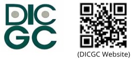 J&K bank is registered with DICGC